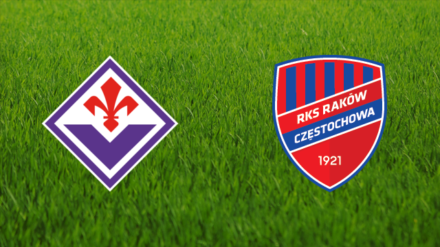 ACF Fiorentina vs. Raków Częstochowa ACF Fiorentina vs. Raków Częstochowa