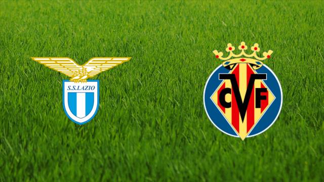 SS Lazio vs. Villarreal CF SS Lazio vs. Villarreal CF
