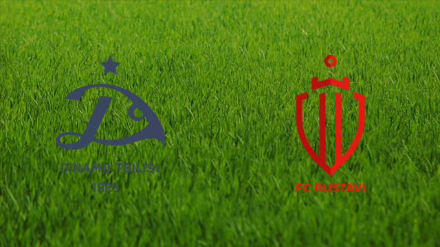 Dinamo Tbilisi vs. FC Rustavi Dinamo Tbilisi vs. FC Rustavi
