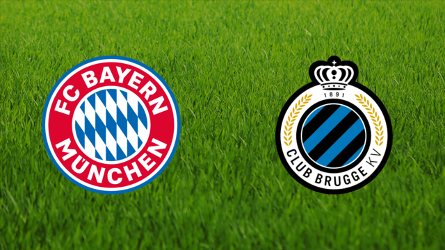 Bayern München vs. Club Brugge Bayern München vs. Club Brugge