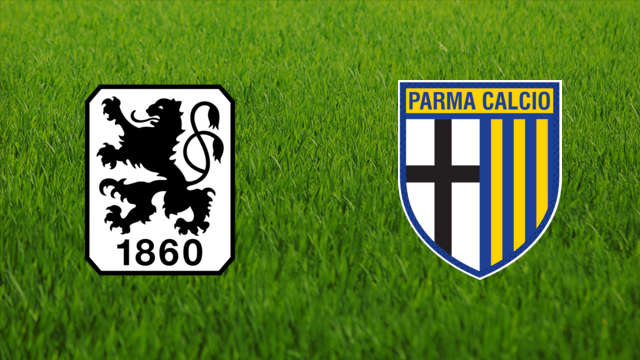 1860 München vs. Parma Calcio 1860 München vs. Parma Calcio