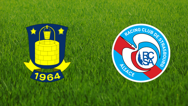 Brøndby IF vs. RC Strasbourg Brøndby IF vs. RC Strasbourg