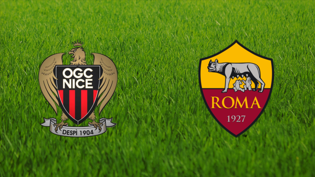 OGC Nice vs. AS Roma OGC Nice vs. AS Roma