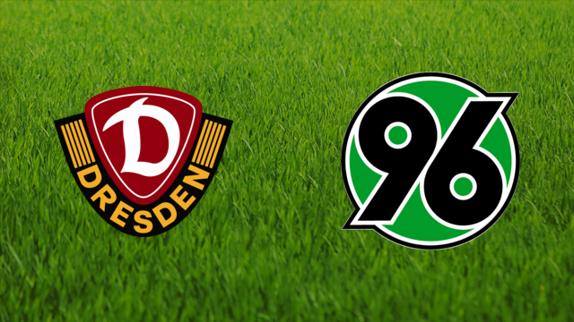 Dynamo Dresden vs. Hannover 96 Dynamo Dresden vs. Hannover 96