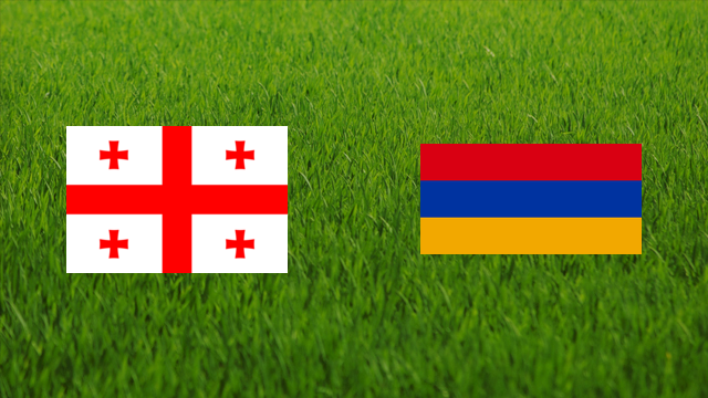 Georgia vs. Armenia Georgia vs. Armenia