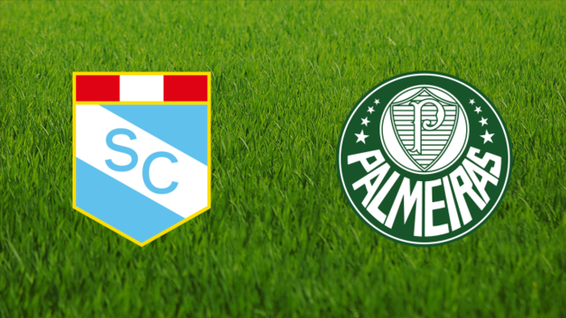 Sporting Cristal vs. SE Palmeiras Sporting Cristal vs. SE Palmeiras