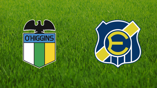 O'Higgins FC vs. Everton Viña del Mar O'Higgins FC vs. Everton Viña del Mar