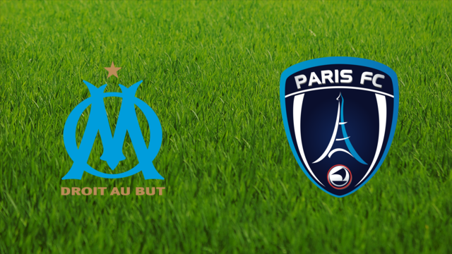 Olympique de Marseille vs. Paris FC Olympique de Marseille vs. Paris FC
