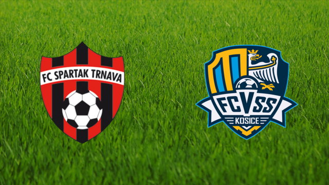 Spartak Trnava vs. FC VSS Košice Spartak Trnava vs. FC VSS Košice