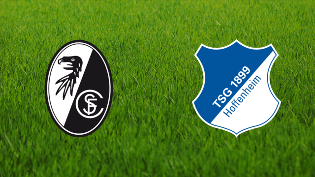 SC Freiburg vs. TSG Hoffenheim SC Freiburg vs. TSG Hoffenheim
