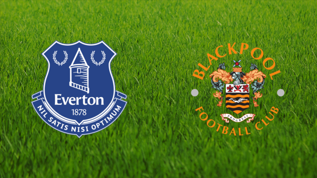 Everton FC vs. Blackpool FC Everton FC vs. Blackpool FC