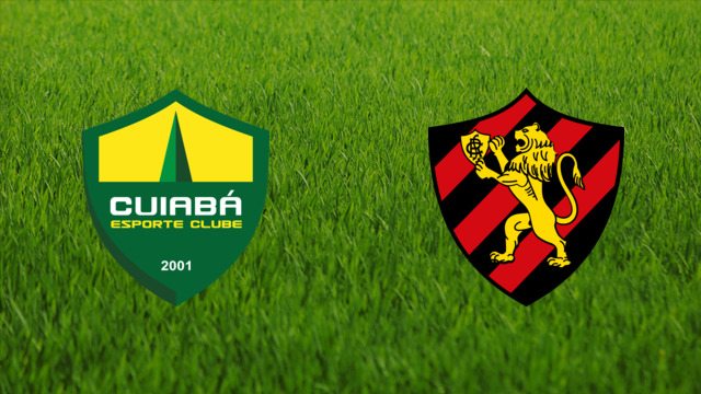 Cuiabá EC vs. Sport Recife