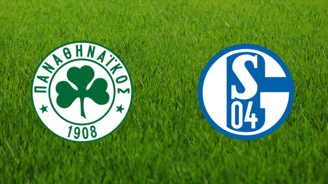 Panathinaikos FC vs. Schalke 04