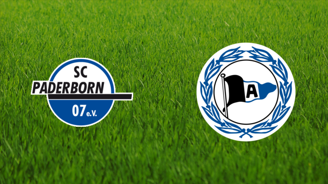 SC Paderborn vs. Arminia Bielefeld SC Paderborn vs. Arminia Bielefeld
