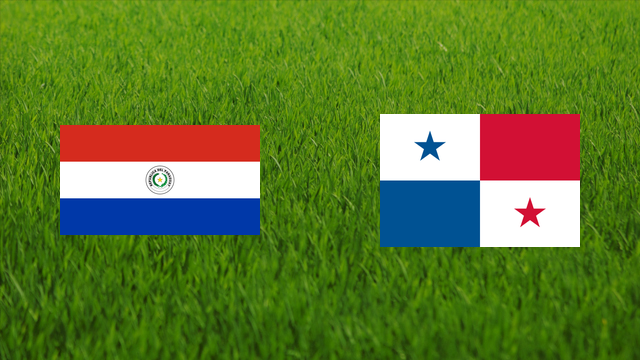 Paraguay vs. Panama Paraguay vs. Panama