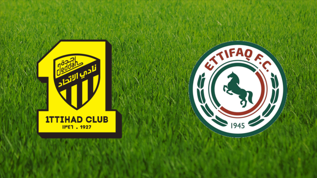 Al-Ittihad Club vs. Al-Ettifaq FC Al-Ittihad Club vs. Al-Ettifaq FC