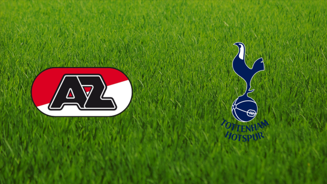 AZ vs. Tottenham Hotspur AZ vs. Tottenham Hotspur