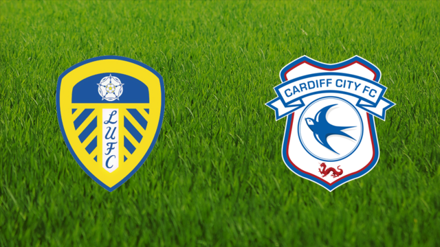 Leeds United vs. Cardiff City Leeds United vs. Cardiff City