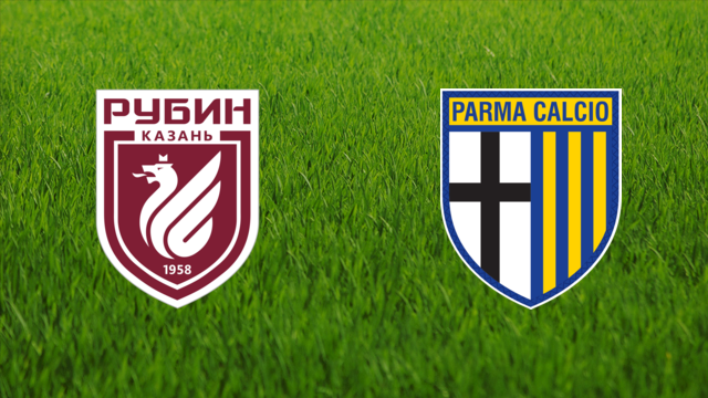 Rubin Kazan vs. Parma Calcio Rubin Kazan vs. Parma Calcio