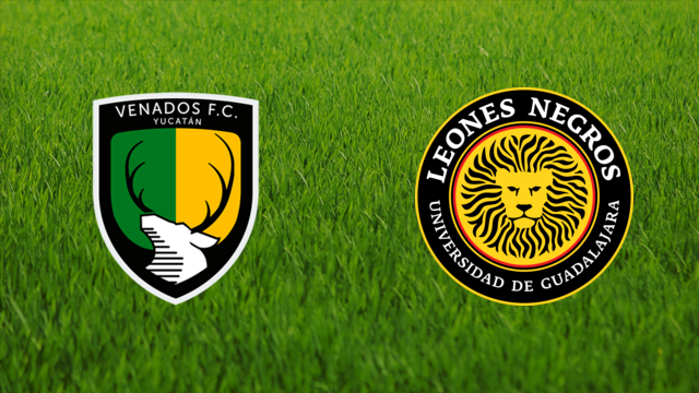 Venados FC vs. Leones Negros Venados FC vs. Leones Negros