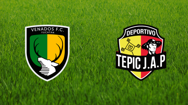 Venados FC vs. Coras de Tepic Venados FC vs. Coras de Tepic