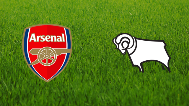 Arsenal FC vs. Derby County Arsenal FC vs. Derby County