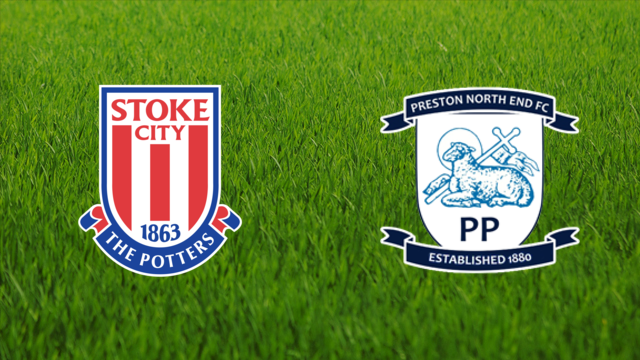 Stoke City vs. Preston North End