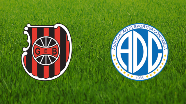 GE Brasil vs. AD Confiança