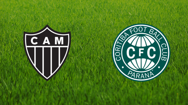 Atlético Mineiro vs. Coritiba FC Atlético Mineiro vs. Coritiba FC
