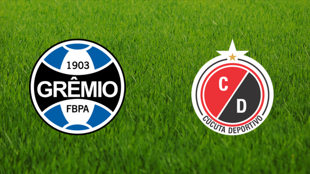 Grêmio FBPA vs. Cúcuta Deportivo Grêmio FBPA vs. Cúcuta Deportivo