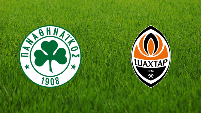 Panathinaikos FC vs. Shakhtar Donetsk Panathinaikos FC vs. Shakhtar Donetsk