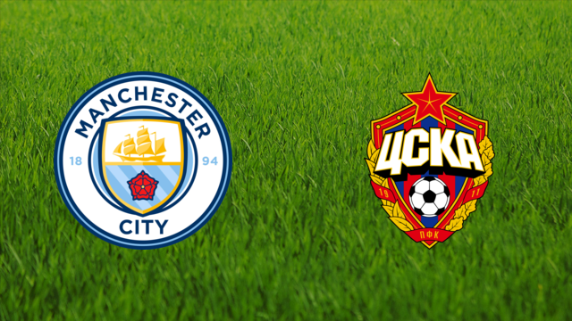 Manchester City vs. CSKA Moskva Manchester City vs. CSKA Moskva