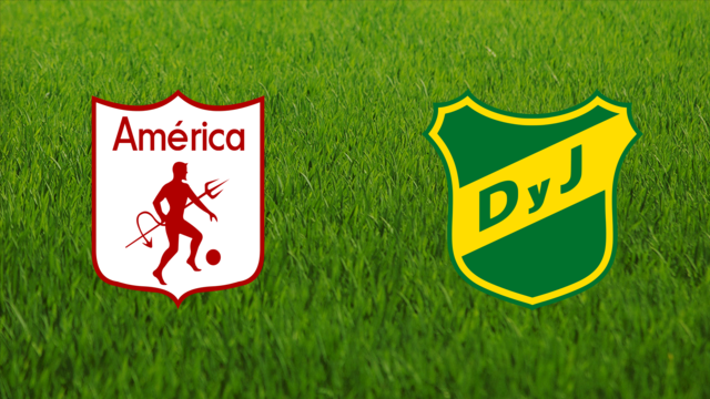 América de Cali vs. Defensa y Justicia América de Cali vs. Defensa y Justicia