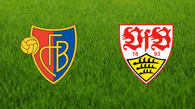 FC Basel vs. VfB Stuttgart FC Basel vs. VfB Stuttgart
