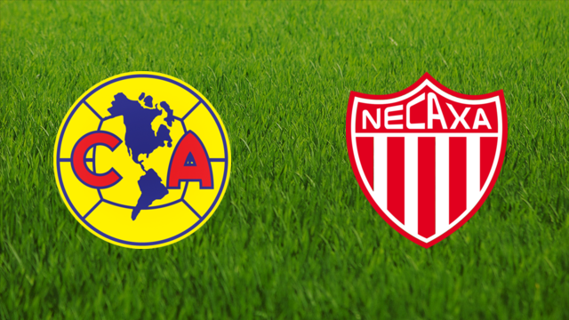 Club América vs. Club Necaxa Club América vs. Club Necaxa