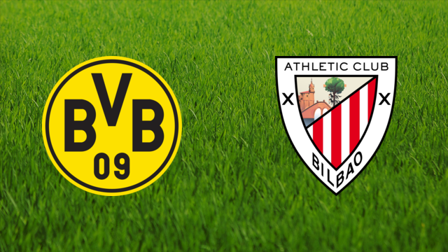 Borussia Dortmund vs. Athletic de Bilbao Borussia Dortmund vs. Athletic de Bilbao