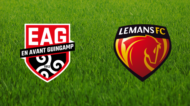 EA Guingamp vs. Le Mans FC EA Guingamp vs. Le Mans FC