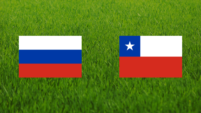 Russia vs. Chile Russia vs. Chile