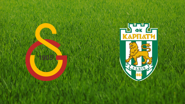 Galatasaray SK vs. Karpaty Lviv Galatasaray SK vs. Karpaty Lviv