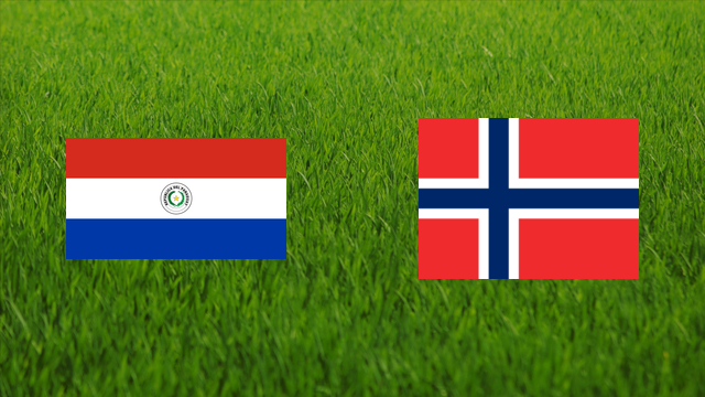 Paraguay vs. Norway Paraguay vs. Norway
