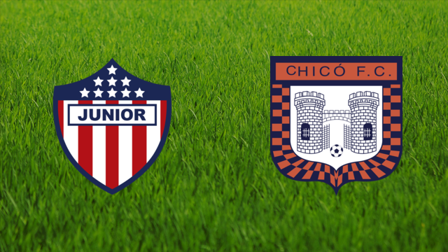 CA Junior vs. Boyacá Chicó