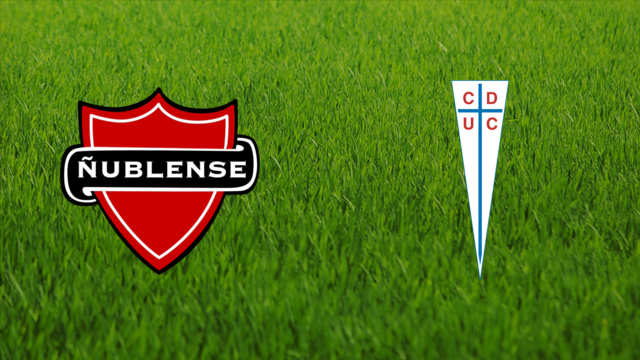 CD Ñublense vs. Universidad Católica