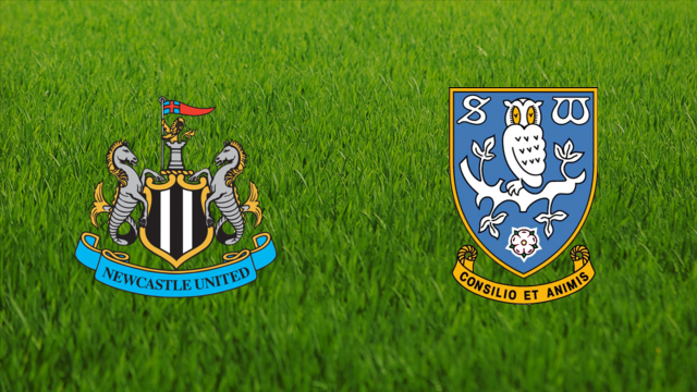 Newcastle United vs. Sheffield Wednesday
