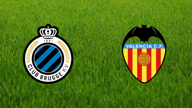 Club Brugge vs. Valencia CF Club Brugge vs. Valencia CF