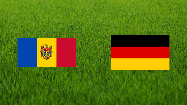 Moldova vs. Germany Moldova vs. Germany