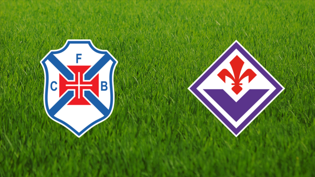 Os Belenenses vs. ACF Fiorentina Os Belenenses vs. ACF Fiorentina