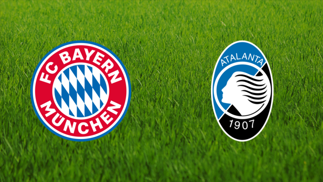 Bayern München vs. Atalanta BC