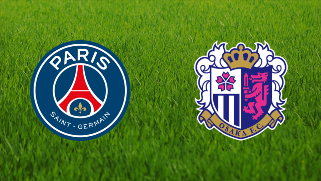 Paris Saint-Germain vs. Cerezo Osaka Paris Saint-Germain vs. Cerezo Osaka