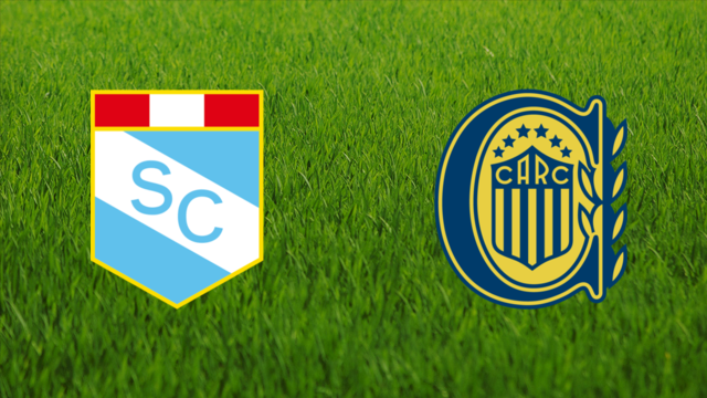 Sporting Cristal vs. Rosario Central