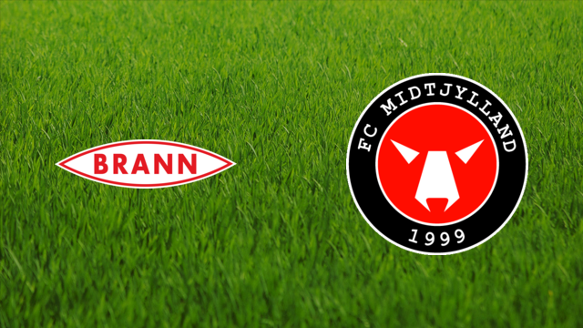 SK Brann vs. FC Midtjylland SK Brann vs. FC Midtjylland
